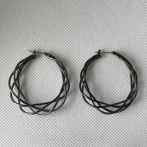 Premier Designs trellis earrings